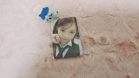 IVE Rei photocard