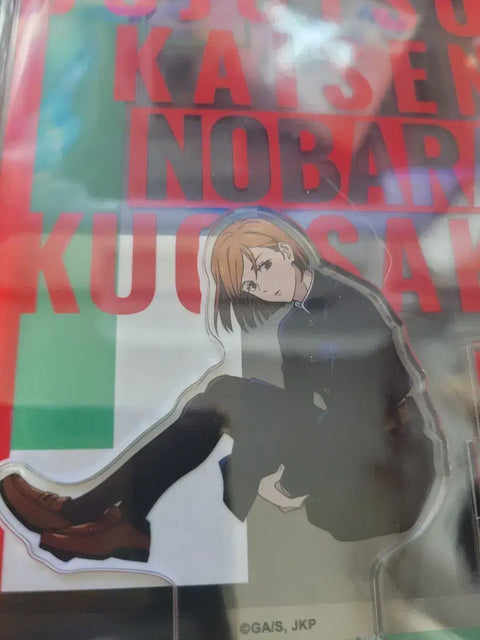Giá đỡ acrylic Jujutsu Kaisen Kugisaki Nobara