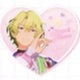 Ensemble Stars (Ensta) Chinese Ensemble Stars (Chusta) Thẻ Trái Tim Trong Suốt Kỷ Niệm 8 Năm Eden Tomoe Hiyori