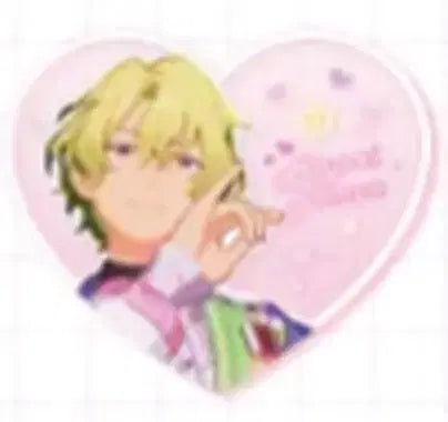 Ensemble Stars (Ensta) Chinese Ensemble Stars (Chusta) Eden Tomoe Hiyori 8th Anniversary Heart Clear Card