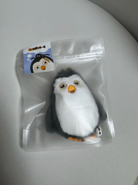 Unopened D.O. Flat Jjirengi Flat Jji 10cm Doll Transfer