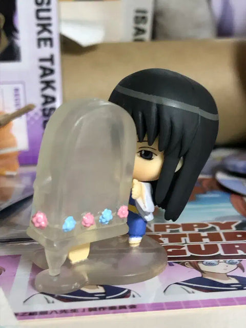 Gintama Katsura Figure