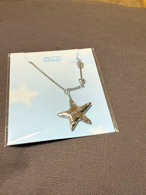 Wish Steady Necklace