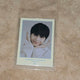 BTOB Fan Concert Yook Sung-jae ID Card _BTOB