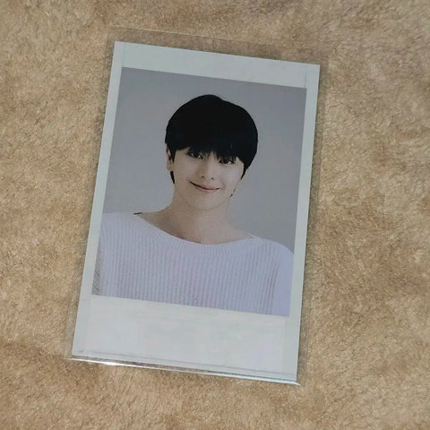 Yook Sung-jae BTOB Fan-con MD Photocard Poca _ BTOB