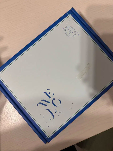 Ong Seong Wu 1st Generation Fan Club Kit Sale