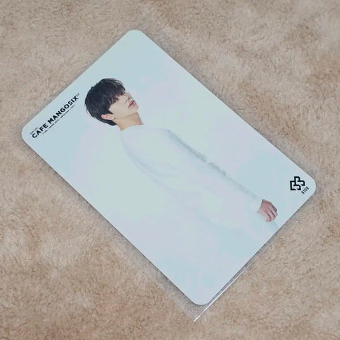 Yook Sungjae Mango Six photocard _ BTOB
