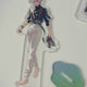 Nijisanji Sea House Murakumo Kagetsu Acrylic Stand