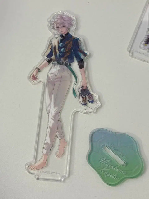 Nijisanji Sea House Murakumo Kagetsu Acrylic Stand