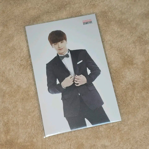 BTOB 2017 BTOB Time Yook Sung-jae photocard