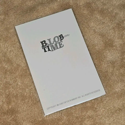 BTOB 2017 BTOB Time Yook Sung-jae photocard