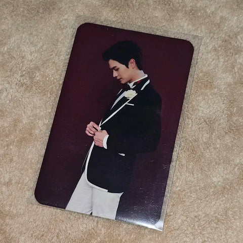 2015 BTOB Yook Sung-jae photocard _ BTOB