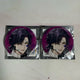 Heroes 1st Anniversary Can Badge Vezalius Bandage Two as a Set