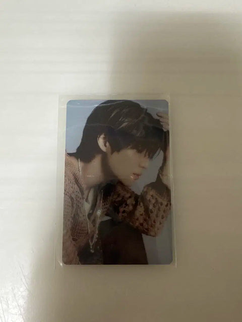 Authentic!!! SHINee Taemin Poet Artist Youngpoong Bookstore exclusive benefit