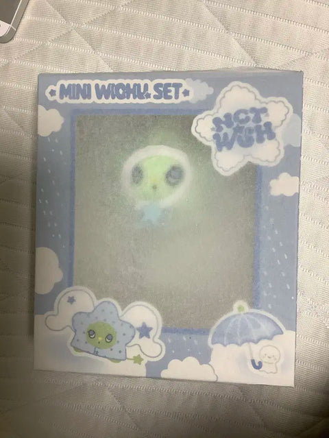 NCT WISH Mini Wish Unopened