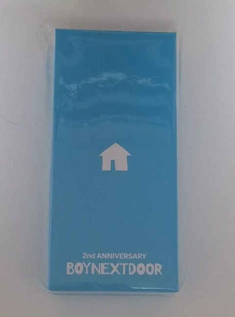 BONEDO Sungho 2nd Anniversary Necklace Unopened