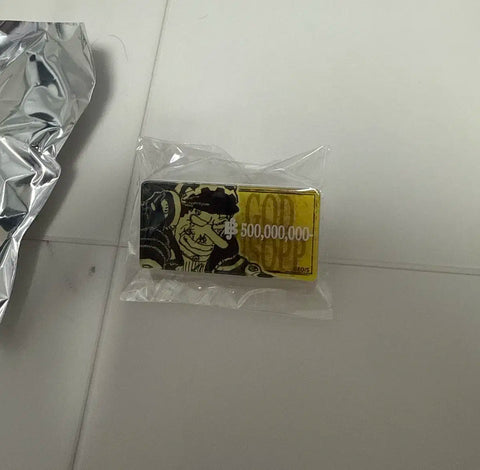 One Piece Bounty Name Tag Usopp Jump Shop Acrylic Name Tag