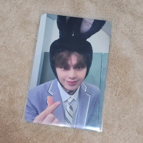 BTOB 5th Fan Meeting Yook Sung-jae Trading Card