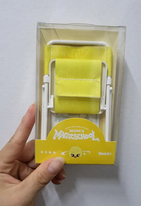 Stray Kids Skzoo Felix BbokAri Magic School 10cm Chair
