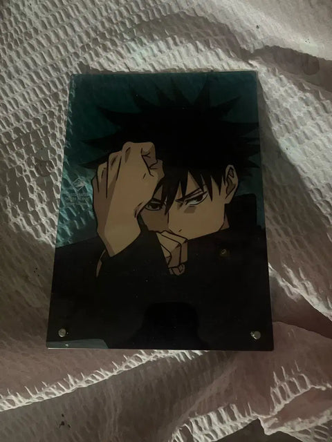 Jujutsu Kaisen Megumi Ichiban Kuji Giá đỡ acrylic