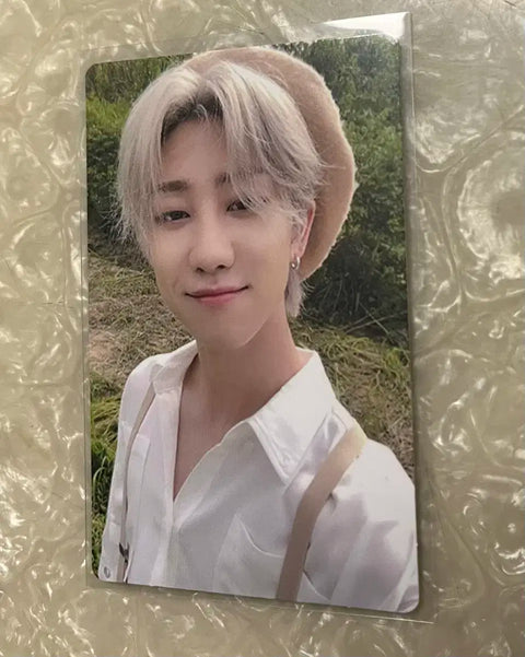 Seventeen The8 UnOde Hope Beret Photocard Sale