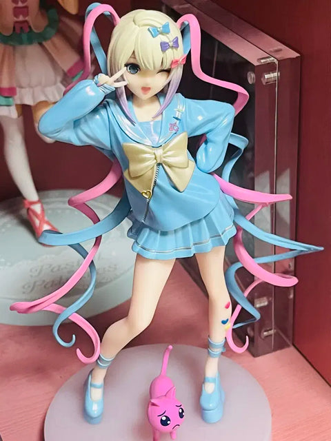 Needy Girl Overdose Choten Figure