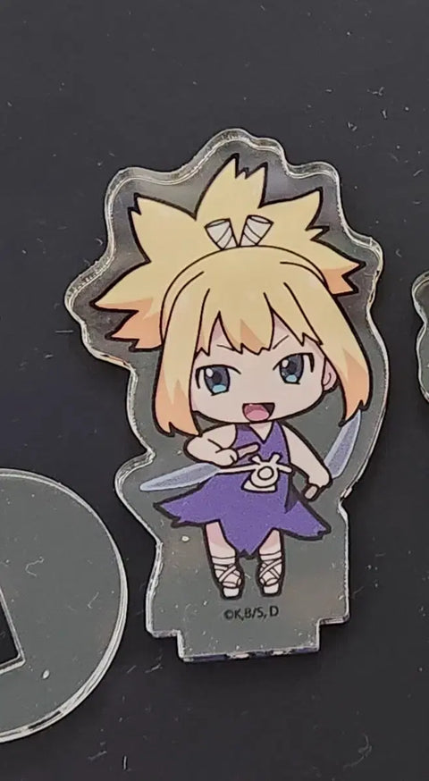 Dr. Stone Kohaku Acrylic Stand