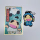 Nintama Rantaro Shinbei Shikishi, Strap Bundle