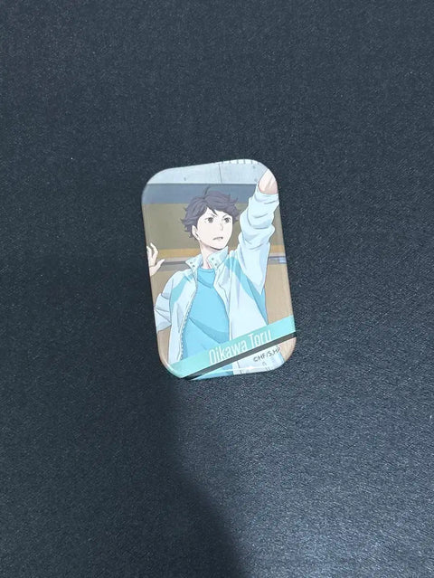 Haikyuu!! Oikawa Tooru Badge