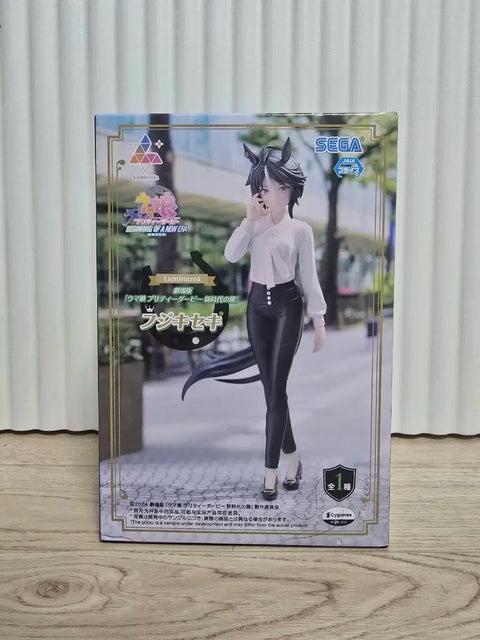 Luminasta Uma Musume Movie Fuji Kiseki Figure