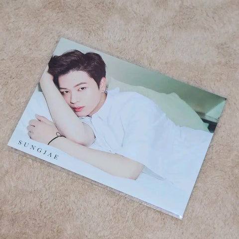 Yook Sungjae My Girl Limited Edition Japanese Photocard _ BTOB