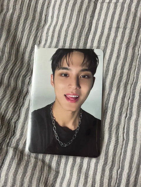 SEVENTEEN Mingyu Spill the Feels photocard transfer sale