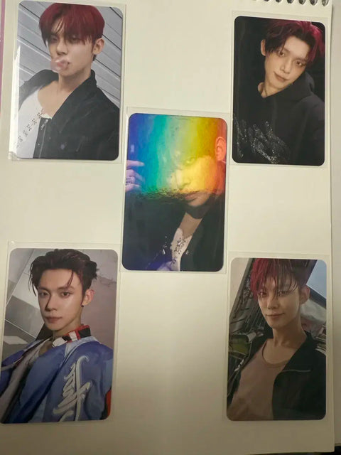 Yeonjun Gum photocard bulk sale/transfer