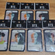 Selling an unopened BTS T-money card.