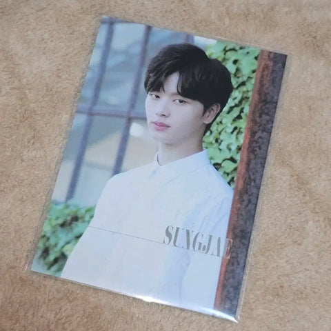 Yook Sung-jae LUV Japanese Album Photocard _ BTOB