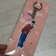 NCT Wish Login Japan Tour Goods MD Wing Keyring Transfer