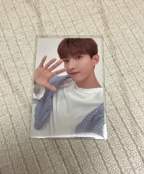 SEVENTEEN DK Caratland 2021 Photocard Transfer Sale