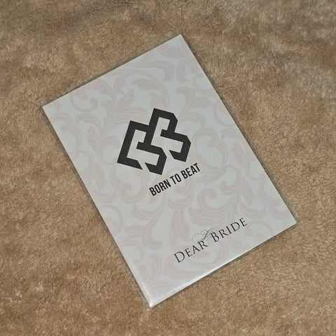 Yook Sung-jae's priest Japanese photocard _ BTOB