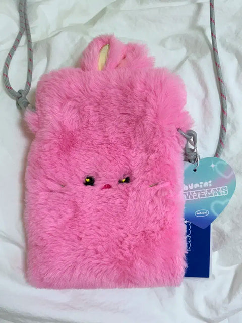 NewJeans Bunnini Crossbody Bag Pink