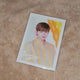 Yook Sung-jae Brand New Day Japan Photocard _ BTOB