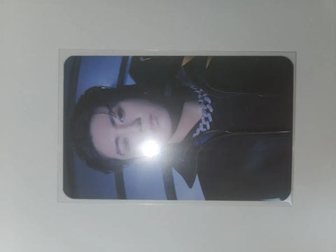 BTS Jungkook Proof Lucky Draw Photocard