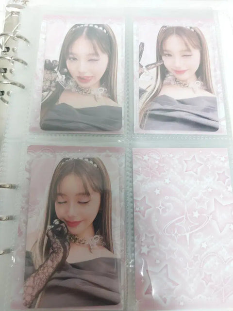 IVE Switch Set Wonyoung (Selling very cheap because it has all flaws except for major defects)