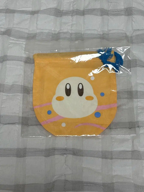 Kirby Kiddyland Waddle Dee Lucky Bag Pouch