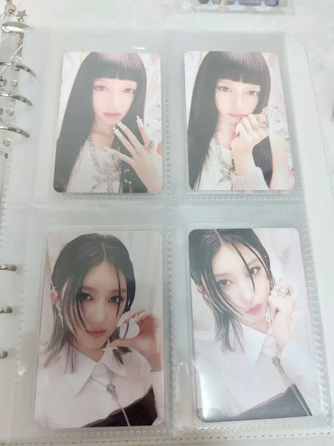 IVE Switch Photocards Set