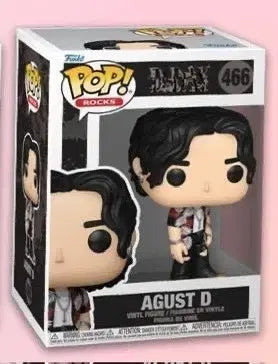 BTS Funko Pop Agust D SUGA Suga