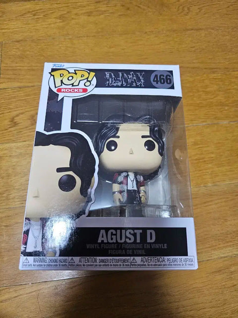 BTS Funko Pop Agust D SUGA Suga