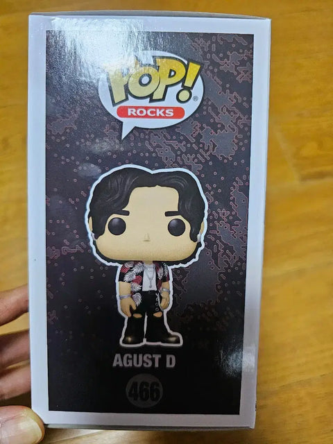 BTS Funko Pop Agust D SUGA Suga