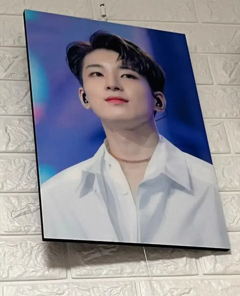 Khung Wonwoo A3