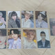 TXT Huening Kai photocard 9 cái gói Moa Zone Deja Vu Lucky Draw POB Hybe Insight