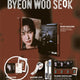 Byeon Woo Seok DICON A, C, E photocard BWS DICON poca